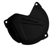 Polisport Clutch Cover Protector For KTM EXC250 2013-2016 - Black