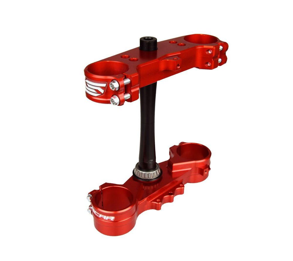 Scar Apex Triple Clamp For Honda CR125 1997-2007