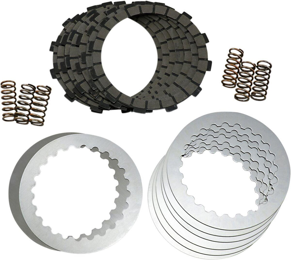 Hinson Clutch Plate & Spring Kit For Husqvarna FC250 2016-2018