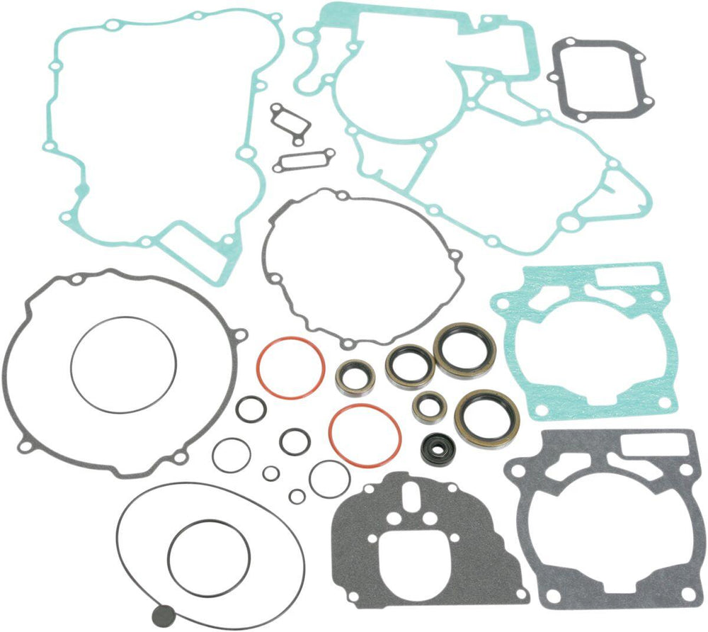 Moose Racing Complete Gasket & Oil Seal Kit For KTM EXC200 2000-2005