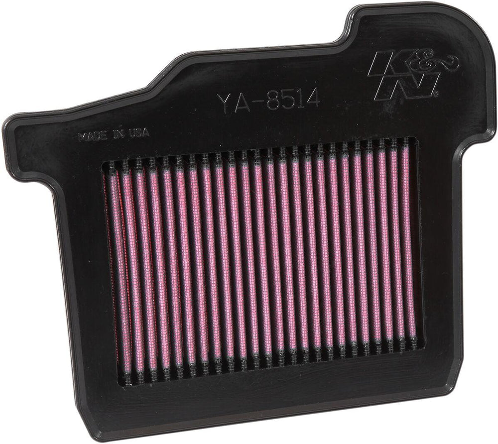 K&N High Flow Air Filter For Yamaha FJ-09 850 ABS 2015-2019