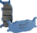 Brembo Prime Carbon Ceramic Brake Pads For Yamaha FZ6 600 N 2004-2006 Front