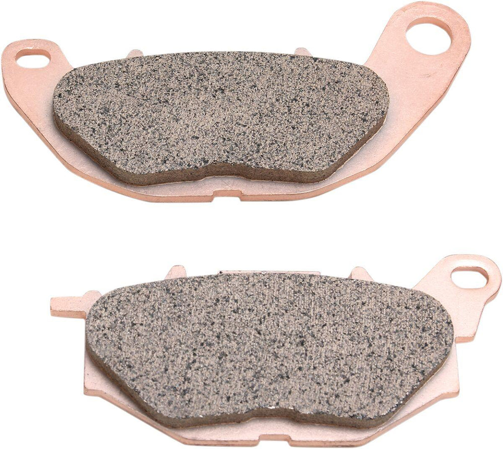 EBC Sintered "HH" Brake Pads For Yamaha MT-03 ABS 2016-2022 Front Right