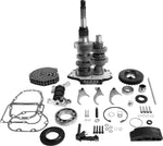 Baker Drivetrain Direct Drive 6-Speed Gear Set For Harley Davidson FLST 1450 2006 - Black