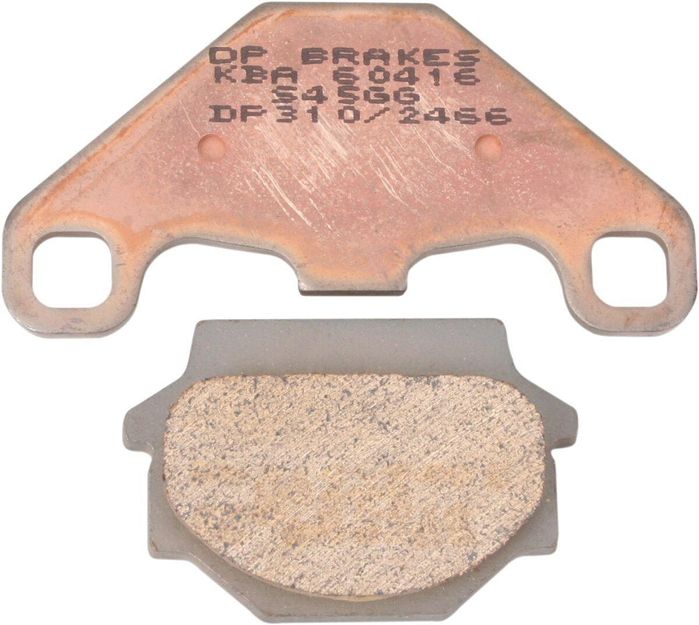 DP Brakes Standard DP Sintered Brake Pads For Kawasaki AR 125 A 1983-1990 Fits Front Or Rear