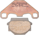 DP Brakes Standard DP Sintered Brake Pads For Kawasaki AR 125 A 1983-1990 Fits Front Or Rear