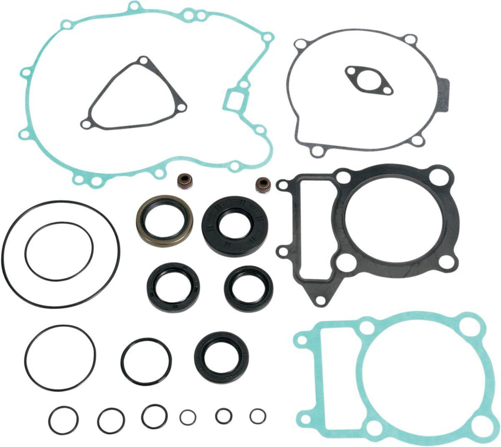 Moose Racing Complete Gasket & Oil Seal Kit For Kawasaki KVF360 2X4 2003-2008