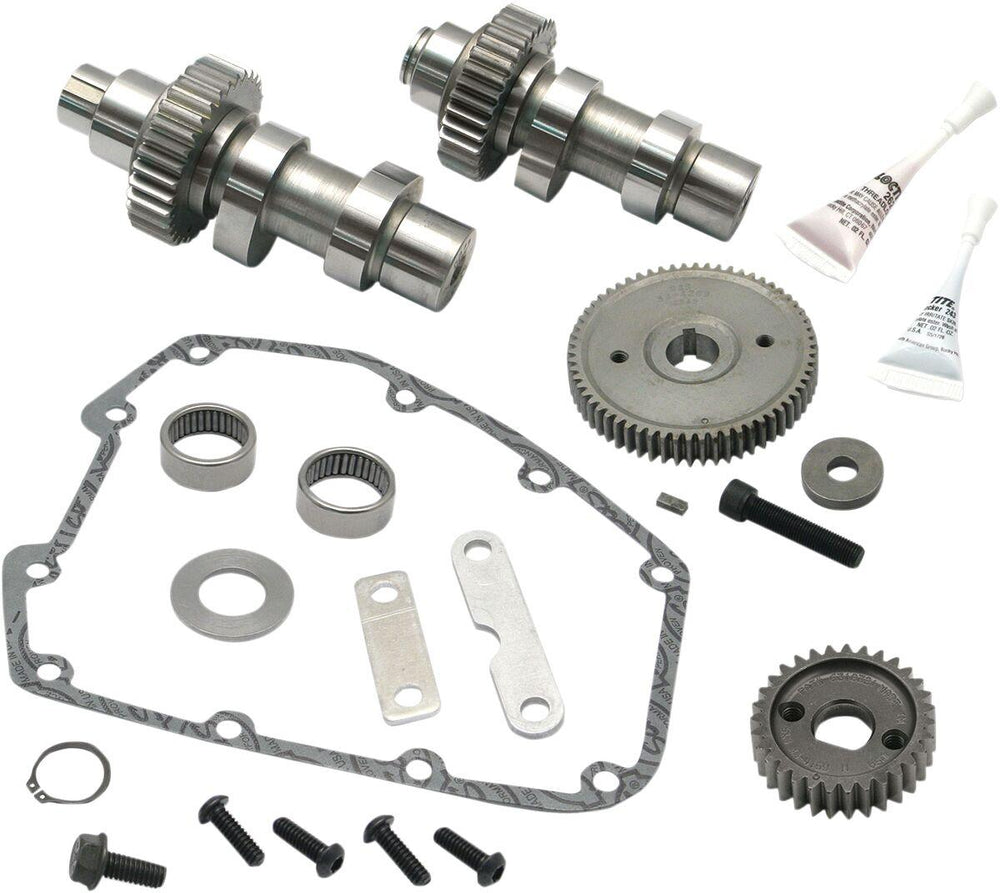 S&S Cycle 551G Gear Drive Camshaft Kit For Harley Davidson FLD 1690 2012-2013