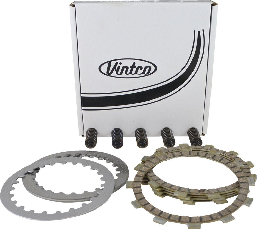 Vintco Clutch Plate Kit For Suzuki RM 60 1979-1983