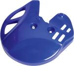 UFO Front Brake Disc Protector For Yamaha WRF250 2001-2003 - Reflex Blue