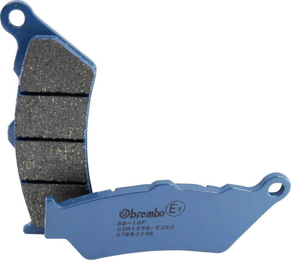 Brembo Prime Carbon Ceramic Brake Pads For Husqvarna 701 Enduro 2017-2026 Fit Front Or Rear