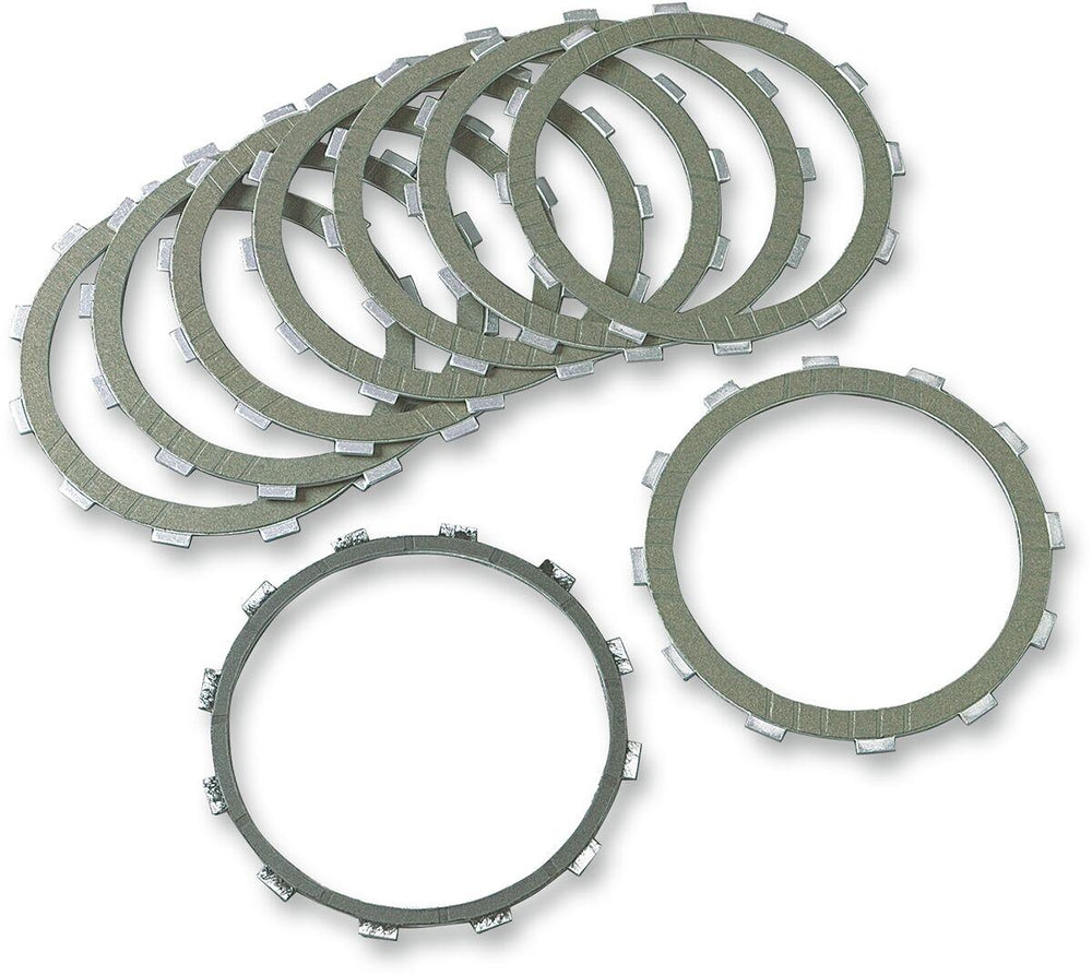 Barnett Clutch Friction Plate Set For Harley Davidson FLD 1690 2012-2013