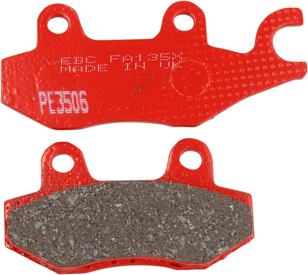 EBC Sport Carbon "X" Brake Pads For LeX-Moto ADRENALINE 125 2007-2018 Front