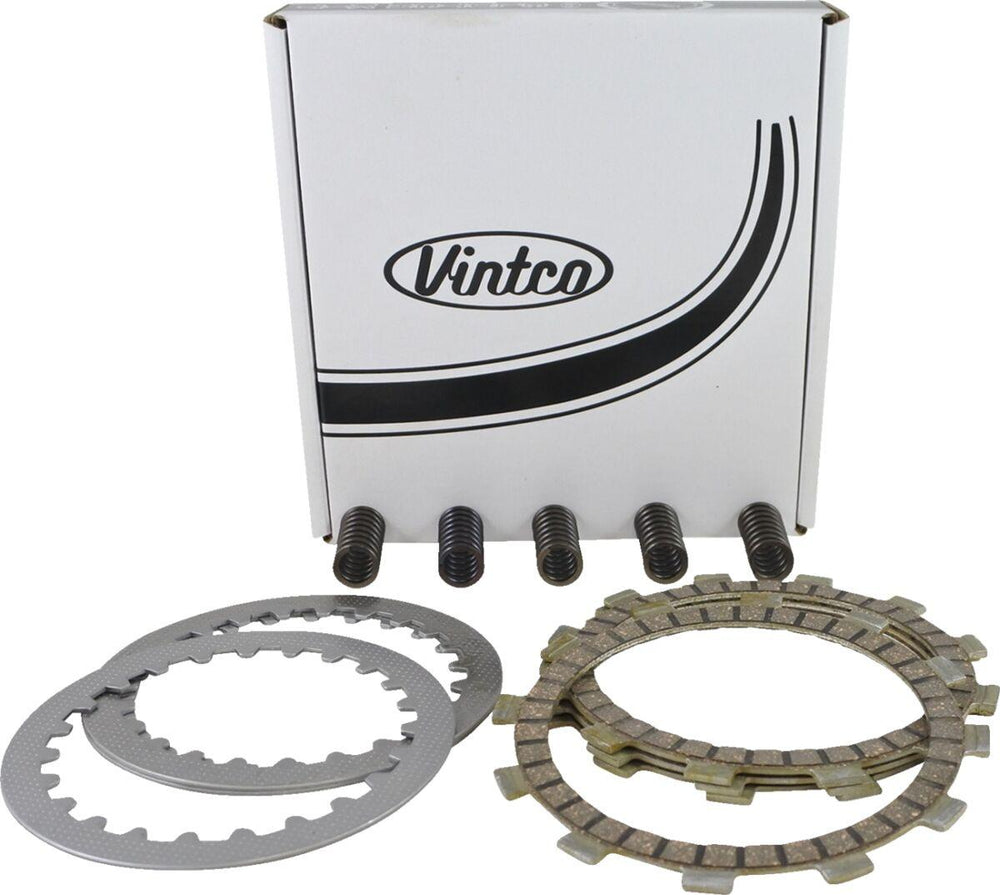 Vintco Clutch Plate Kit For Suzuki DS 80 1978-1982