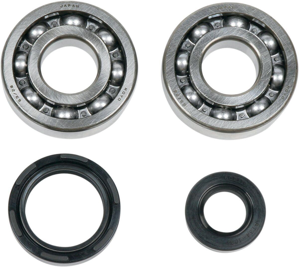 Moose Racing Crank Bearing & Seal Kit For Yamaha WR250 1991-1997
