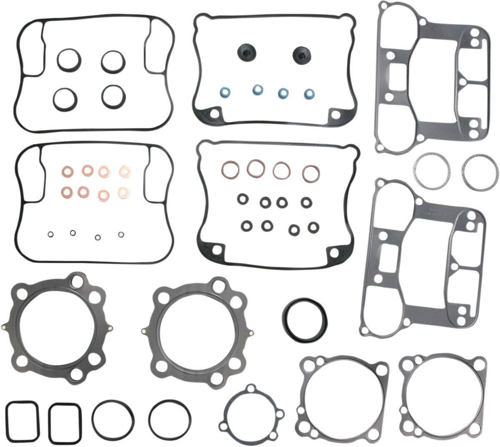Cometic Top End Gasket Kit For Harley Davidson XL1200C 1996-2003