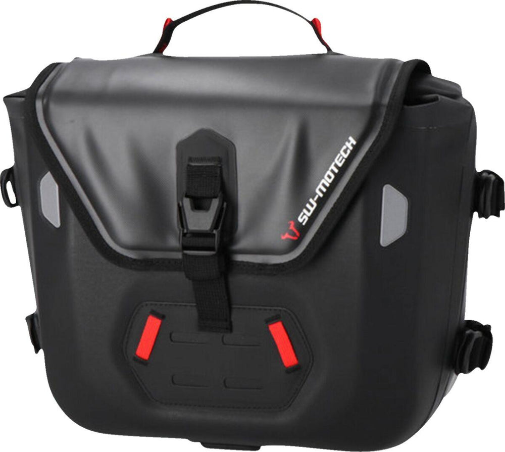 SW Motech SysBag Waterproof Side Pannier Bag For Ducati 1098 2007-2008 Rear Side - Black