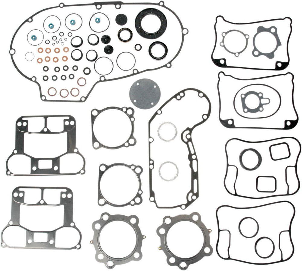 Cometic Complete Gasket Kit For Harley Davidson XL1200C 1996-1999
