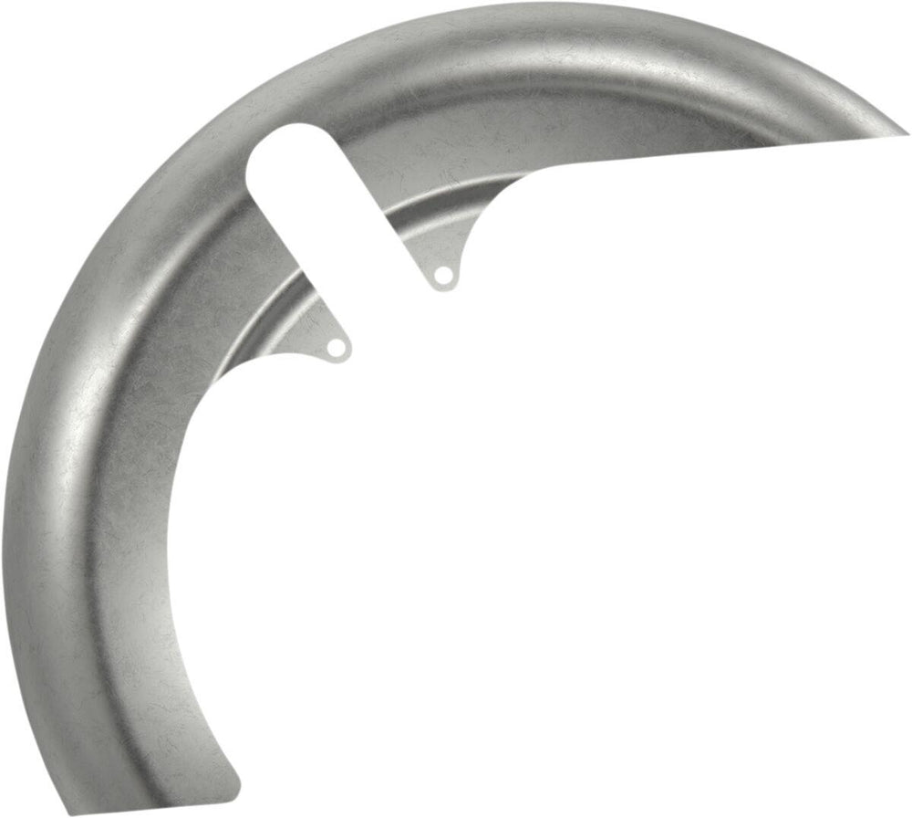 Arlen Ness Fat Fender For Harley Davidson FLH 1868 2021 45.72cm (18") Front - Unfinished