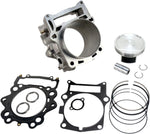 Cylinder Works Big Bore Cylinder Kit For Yamaha YFM 700 - Grey