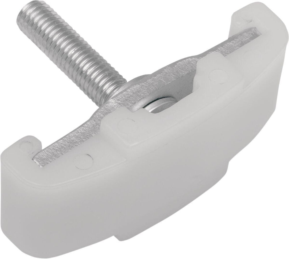 Drag Specialties Primary Chain Adjuster For Harley Davidson XL 1200 C 1996-2003 - Zinc