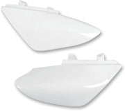 UFO Side Panels For Honda CRF50F 2004-2025 - White
