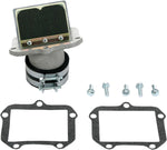 Boyesen Rad Valve Reed Cage Assembly For KTM EGS 300 1993-1997 - Black/Silver