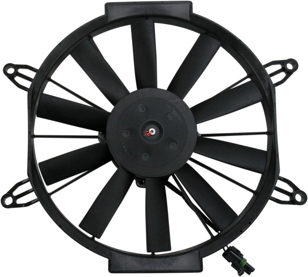Moose Racing Cooling Fan For Polaris Sportsman 400 4X4 2004-2005 - Black