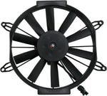Moose Racing Cooling Fan For Polaris Sportsman 400 4X4 2004-2005 - Black