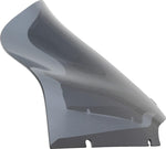 Klock Werks Sport Flare Windshield For Harley Davidson FLTRK 1868 2020-2024 35.5 cm (14") - Dark Smoke