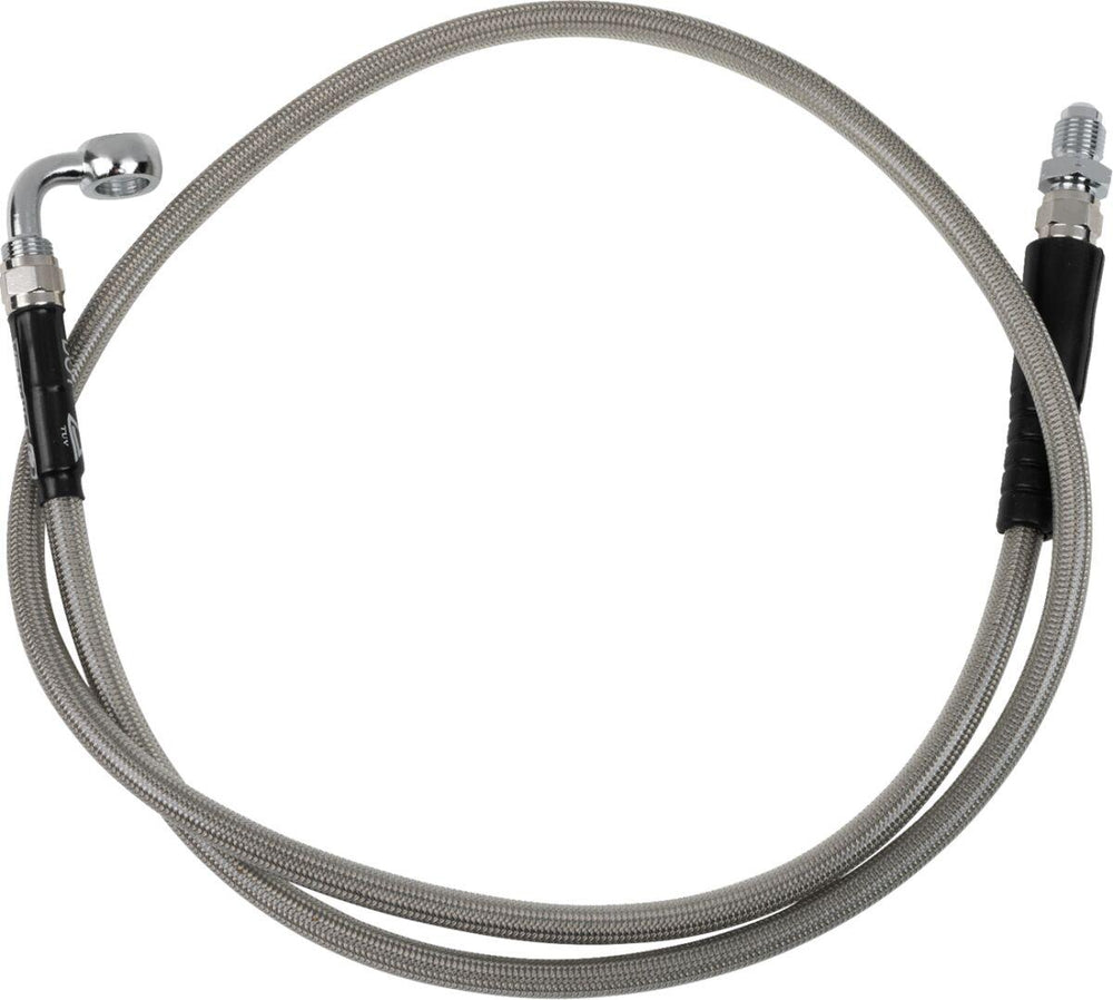 Moose Racing Stainless Steel Braided Clutch Hose For Beta RR 350 EFI 2020-2025