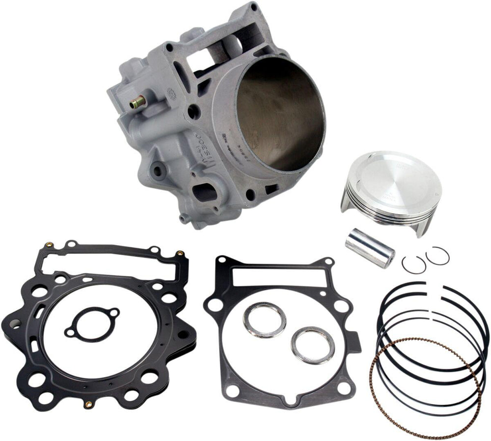 Cylinder Works Cylinder Kit For Yamaha YFM 700 - Grey