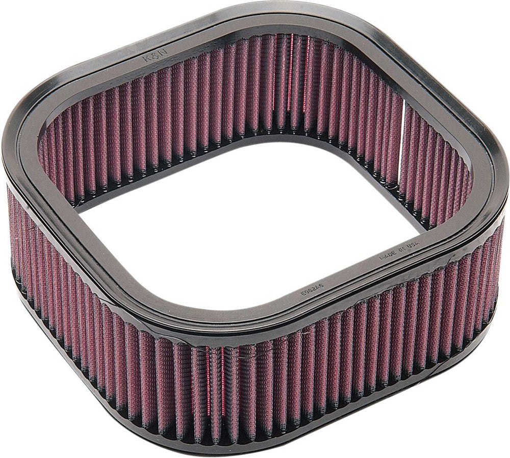 K&N High Flow Air Filter For Harley Davidson VRSCA 1130 2002-2006 - Red