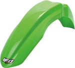UFO Front Fender For Kawasaki KXF250 2009-2012 Front - KX Green