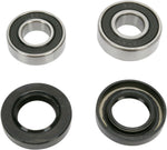 Pivot Works Wheel Bearing & Seal Kit For Suzuki RM80 1990-2001 Rear
