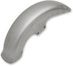 Drag Specialties Front Fender For Harley Davidson FLSTF 1450 2000-2003 406.40 mm (16.00") 431.80 mm (17.00") - Unfinished