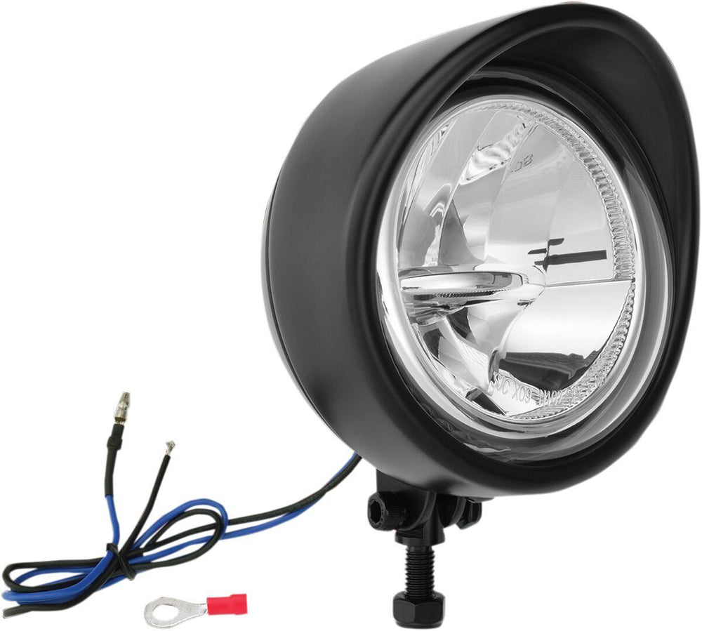 Show Chrome 3.5" LED Driving Lights For Victory Boardwalk 106 2013-2014 Black