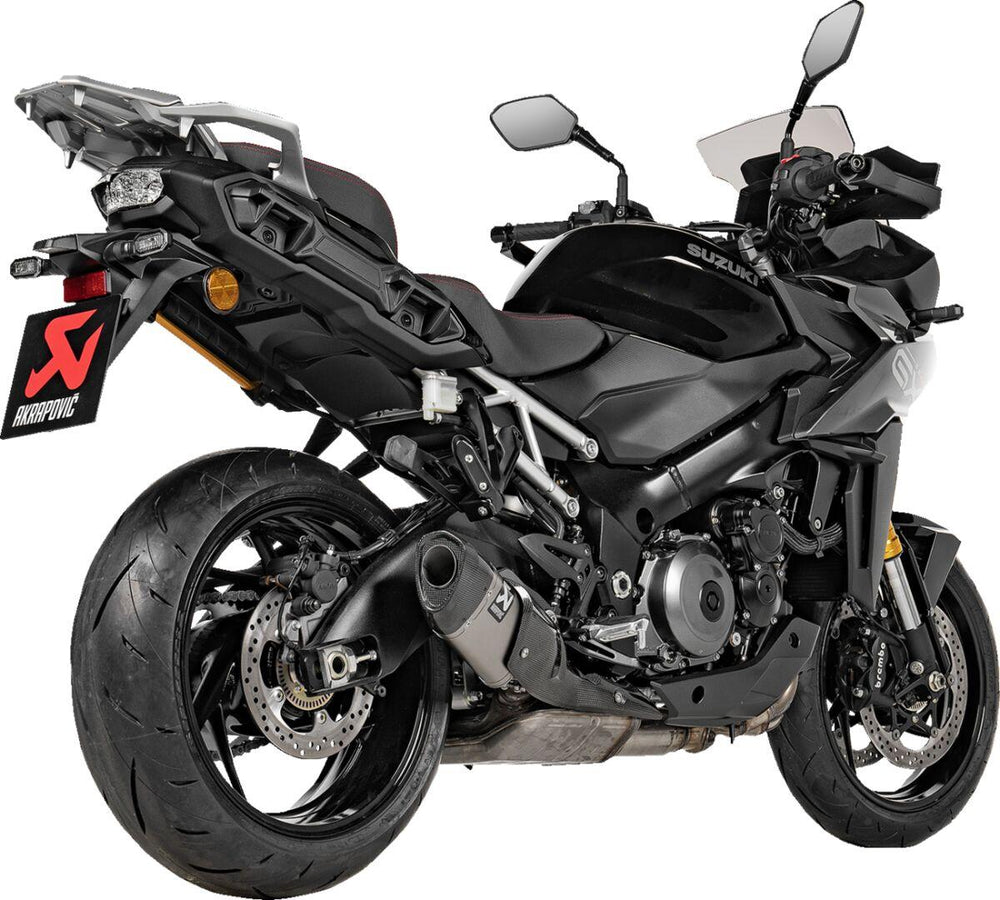Akrapovic Line Silencer For Suzuki GSX-S 1000 GX ABS 2024-2025