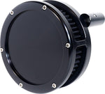 Feuling Parts Slim BA Air Cleaner Kit For Harley Davidson FLD 1690 2012-2013 - Black
