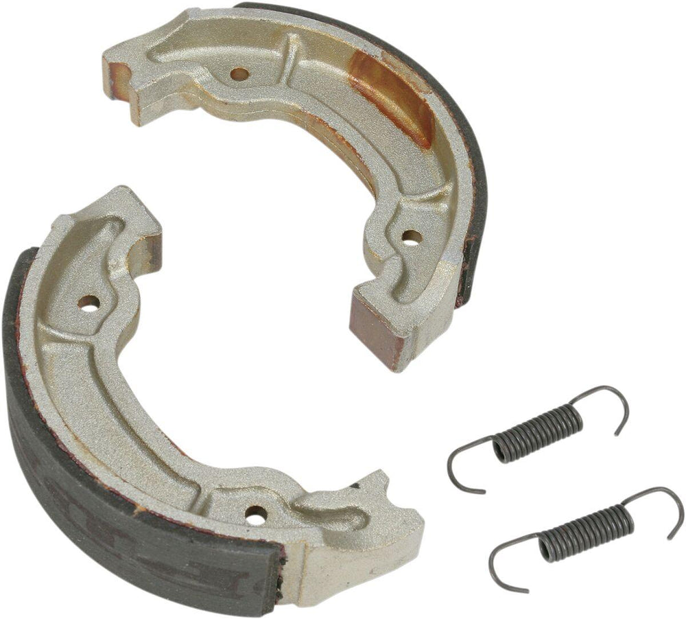 Moose Racing Brake Shoes For Benelli K2 100 2001 Rear