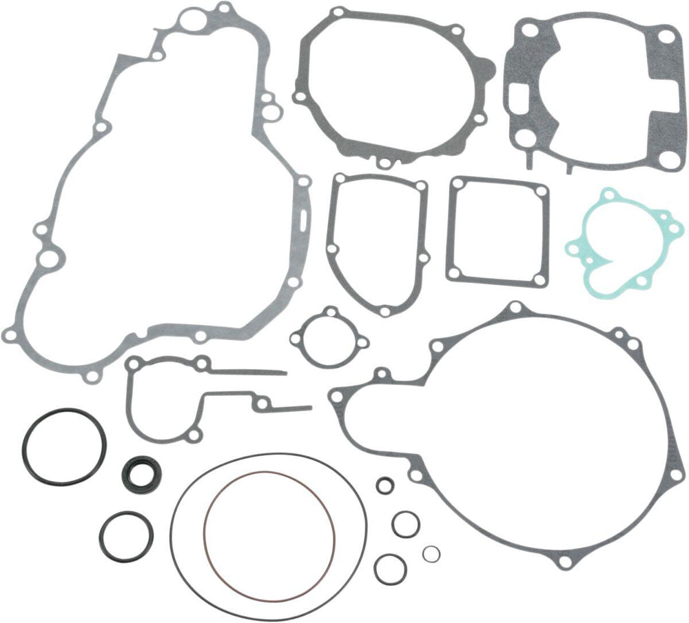 Moose Racing Complete Gasket Kit For Yamaha YZ250 1995-1996