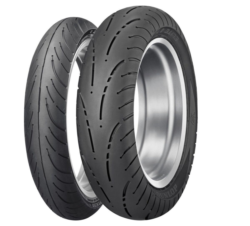 Dunlop D428 Rear Tyre TL 81H 180 65B16"