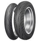 Dunlop D428 Rear Tyre TL 81H 180 65B16"