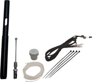 Fat Baggers Inc. Control Installation Kit For Harley Davidson FLH 1868 2021 30.5 cm (12") - Chrome