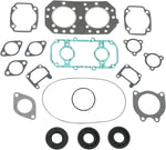Vertex Complete Gasket Set For Kawasaki JS 440 1977-1992