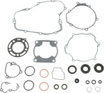 Moose Racing Complete Gasket & Oil Seal Kit For Kawasaki KX 85 2001-2006