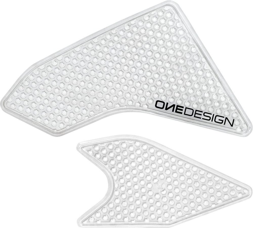 Onedesign Tank Grip Kit For BMW F 900 R 2020-2024 - Clear