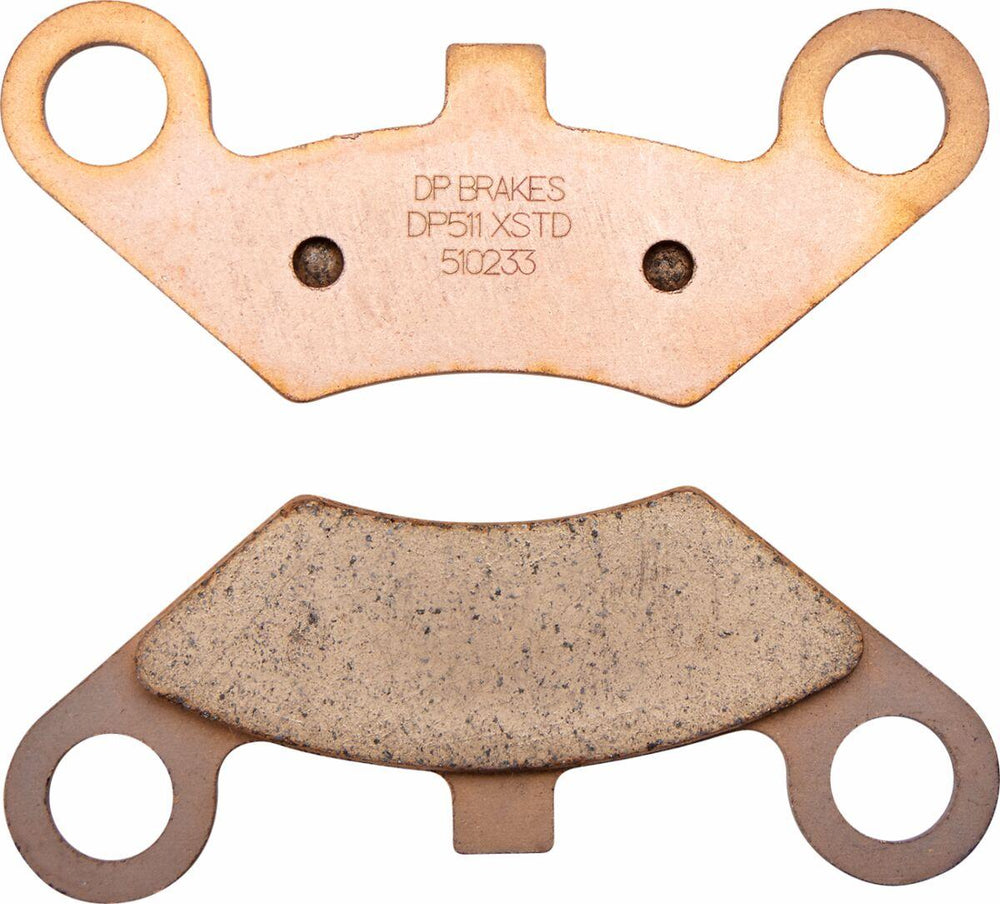 DP Brakes Standard DP Sintered Brake Pads For CF Moto C Force 400EFI 4X4 Front