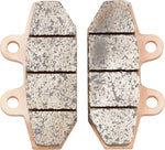 SBS LS Street Excel Sintered Rear Brake Pads For Harley Davidson FLDE 1750 2018-2019