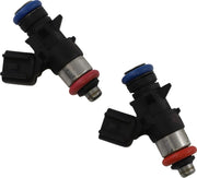 Daytona Twin TEC High Performance Fuel Injector Set For Harley Davidson FLDE 1750 2018-2020 7.08 g/s